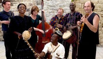 Jacky Molard Quartet
