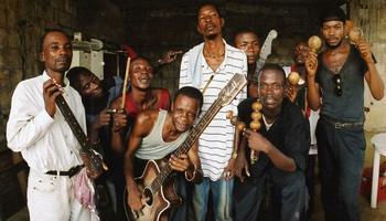 Jupiter & Okwess International