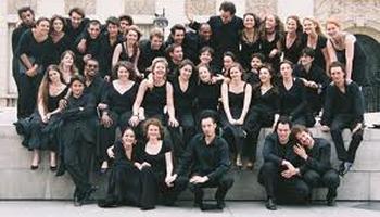 Le Jeune Choeur de Paris