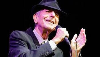 Leonard Cohen