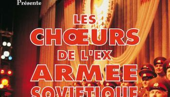 Les Choeurs de l'EX-Armée Soviétique
