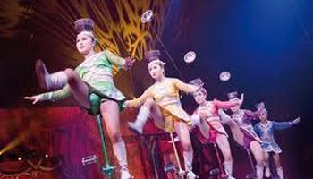 Les Étoiles du Cirque de Pékin