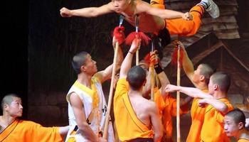 Les Moines Shaolin