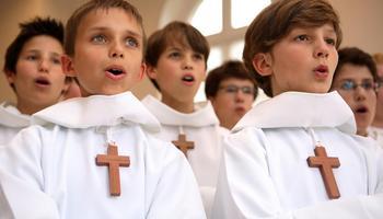 Les Petits chanteurs à la croix de bois