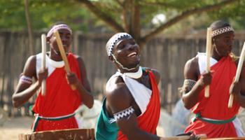 Les Tambours du Burundi