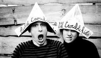 Little Trouble Kids
