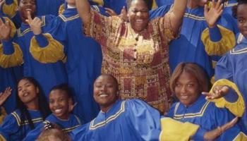 Los Angeles Crenshaw Gospel Choir