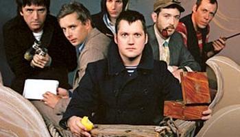 Modest Mouse