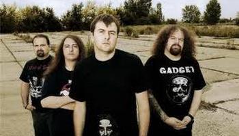 Napalm Death