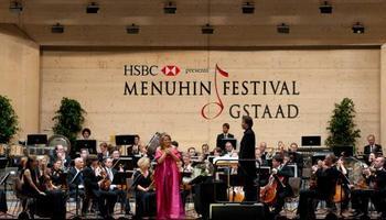 Orchestre du festival de Gstaad