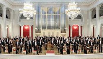 Orchestre Philharmonique de Saint Petersbourg