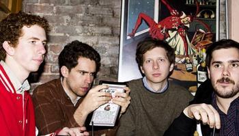 Parquet Courts