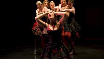 Queen of Puddings Music Theatre