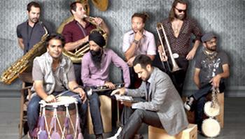 Red Baraat