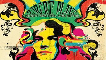 Robert Plant & the sensational space shifters