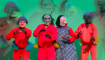 Shangaan Electro