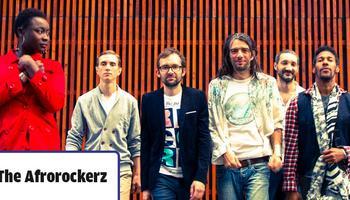 The Afrorockerz