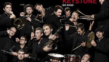 The Amazing Keystone Big Band