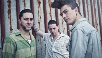 The Spunyboys