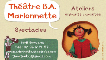 Théâtre B.A.