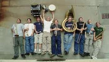 Youngblood Brass Band