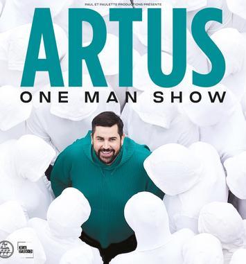 Artus, one man show, tournée 2025