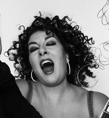 Marianne James, tout est dans la voix (tournée)