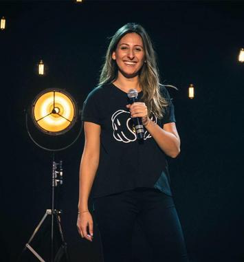 NASH, Humour et One (Wo)man Show