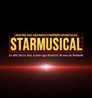 Starmusical le spectacle feel good qui revisite 50 ans de passion