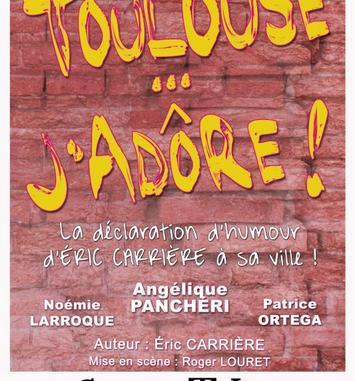 Toulouse j'adore