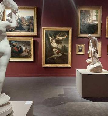 Visite libre à votre rythme du musée Saint-Léger