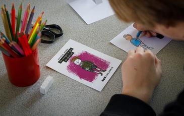 Atelier Histoires animées