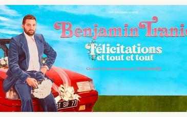 Benjamin Tranié
