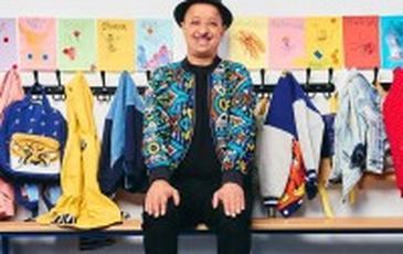 Booder Ah... L'école