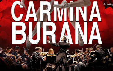 Carmina Burana Ballet, Choeurs et Orchestre