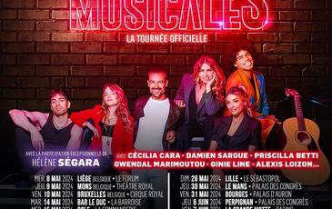 Les comedies musicales