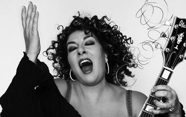 Marianne James, tout est dans la voix (tournée)