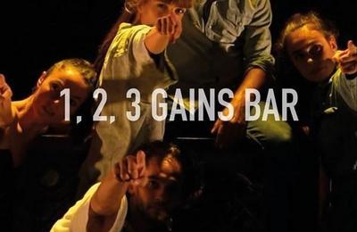 1, 2, 3, gain's bar  Chennevieres sur Marne