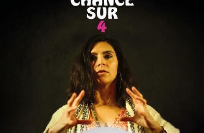1 chance sur 4  Paris 4me