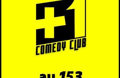 +1 Comedy Club à Paris 3ème