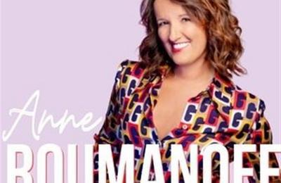 1 heure avec Anne Roumanoff  Auray