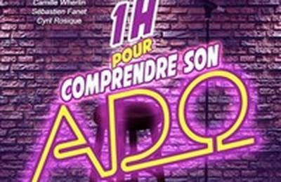 1 heure pour comprendre son ado  Limoges