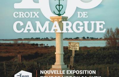 100 ans, 100 Croix de Camargue : l'invention d'un symbole  Saintes-Maries-de-la-Mer