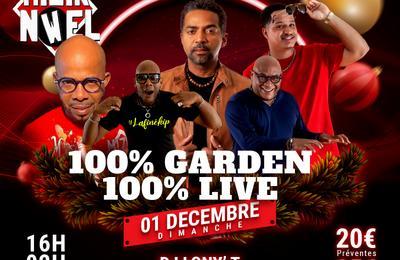 100 Garden 100 Live  Le Lamentin