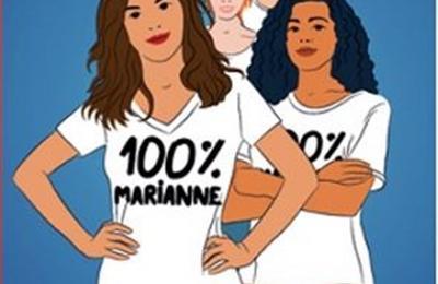 100% Marianne à Paris 16ème