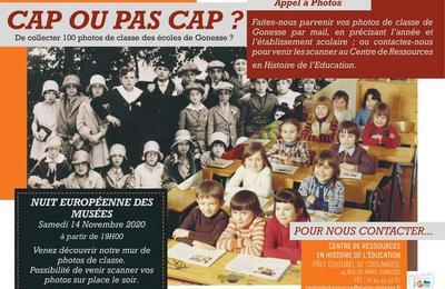 100 Photos De Classe Des coles De Gonesse : Cap Ou Pas Cap ?