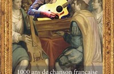1000 ans de chanson franaise  Besancon