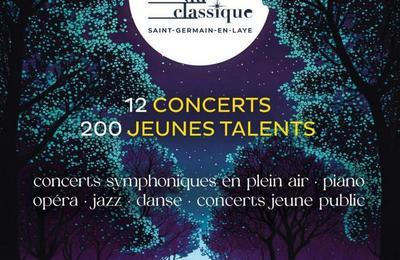 1001 nuits du jazz à Saint Germain en Laye