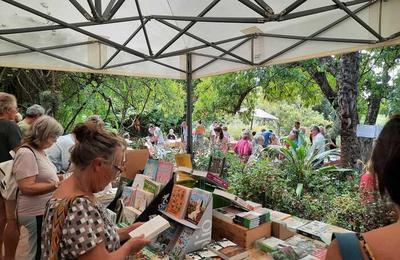 10me Salon du Livre de Jardin  La Valette du Var