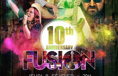10th Anniversary Fusion Live à Paris 1er